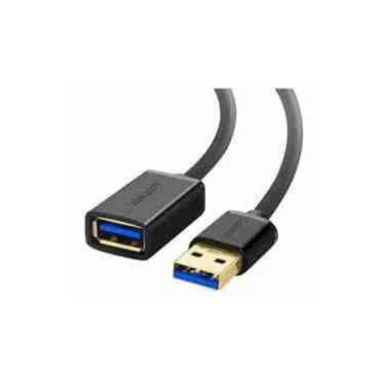 UGREEN USB-A 3.0 Extension Cable 10m Black – US175-UG-20827