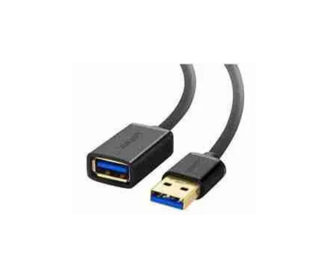UGREEN USB-A 3.0 Extension Cable 10m Black – US175-UG-20827