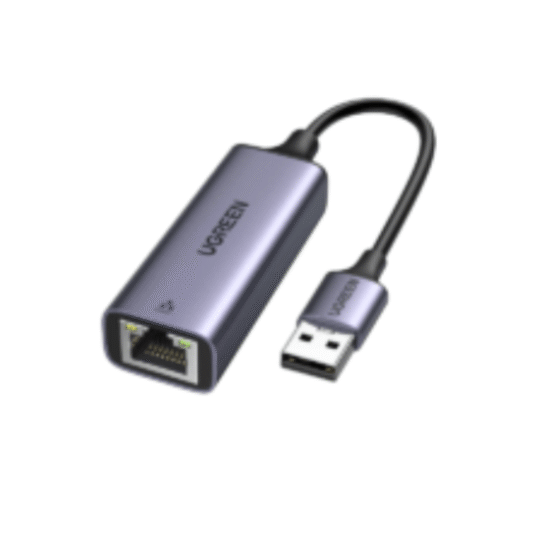 UGREEN USB-A 3.0 to RJ45 Ethernet Adapter – CM209-UG-50922