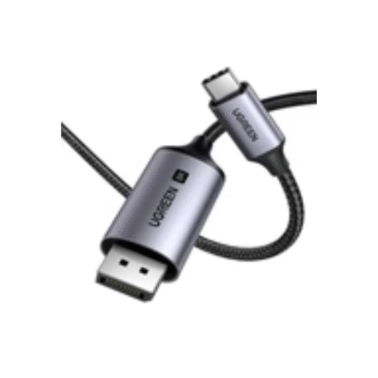 UGREEN USB-C to DisplayPort 8K Cable – CM556-UG-25158