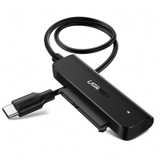 UGREEN USB-C to SATA Converter 50cm – CM321-UG-70610