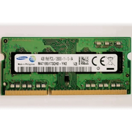 4GB PC3 Laptop RAM DDR3 memory module