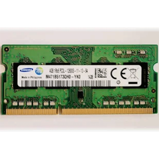 4GB PC3 Laptop RAM DDR3 memory module