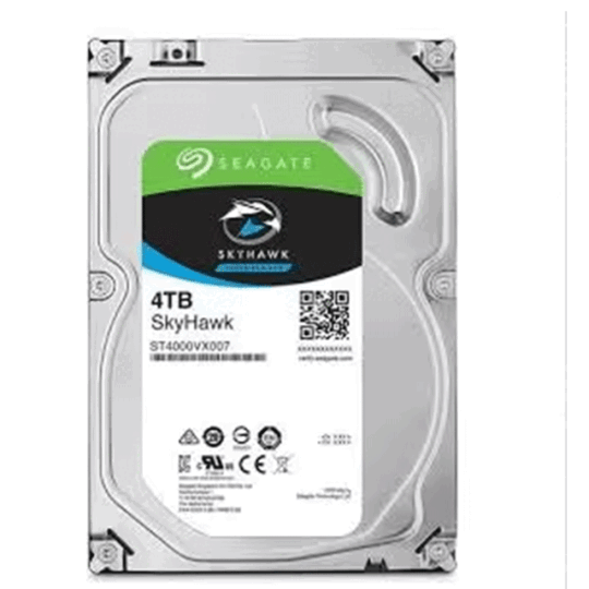 Seagate 4TB HDD 100% health hard drive