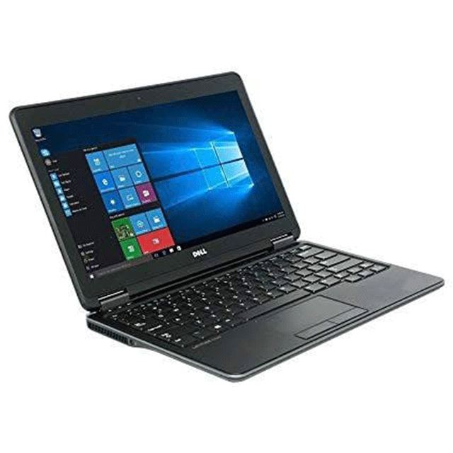 Dell Latitude E7240 Core i5 8GB RAM 256GB SSD non-touch laptop