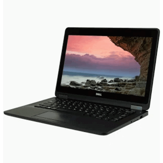 Dell Latitude E7240 Core i7 8GB RAM 256GB SSD non-touch laptop