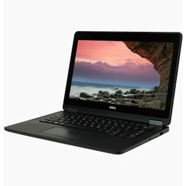 Dell Latitude E7240 Core i7 8GB RAM 256GB SSD non-touch laptop