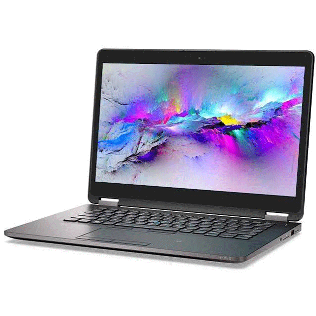 Dell Latitude E7470 Core i5 8GB RAM 256GB SSD laptop