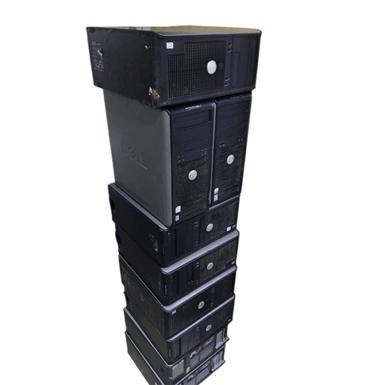 Dell OptiPlex Desktop Core 2 Duo 2GB RAM 250GB HDD