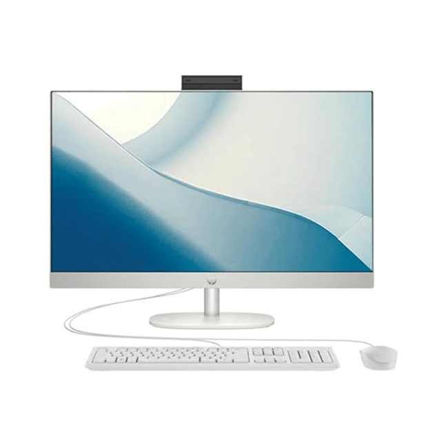 HP 23.8 Inch AIO Core i5 13th Gen 8GB RAM 512GB SSD 24 inch FHD desktop