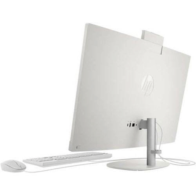 HP All-in-One Core Ultra 7 8GB RAM 512GB SSD white 24 inch desktop
