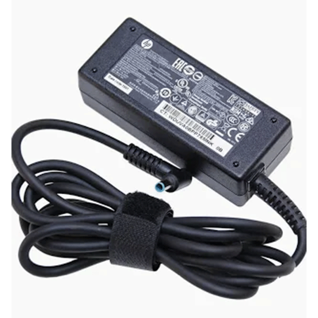HP Blue Pin Laptop Charger replacement adapter