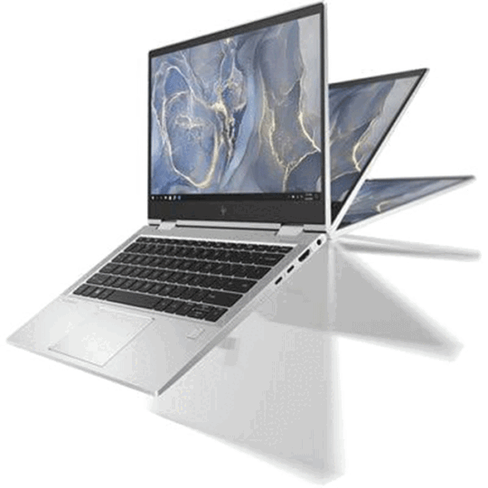HP EliteBook 830 G7 x360 Core i5 10th Gen 8GB RAM 256GB SSD touchscreen laptop