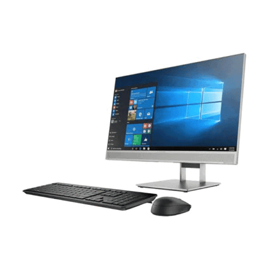 HP EliteOne 800 G5 AIO Core i5 9th Gen 8GB RAM desktop