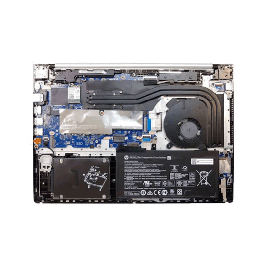 HP ProBook 450 G6 Motherboard replacement for laptop repair