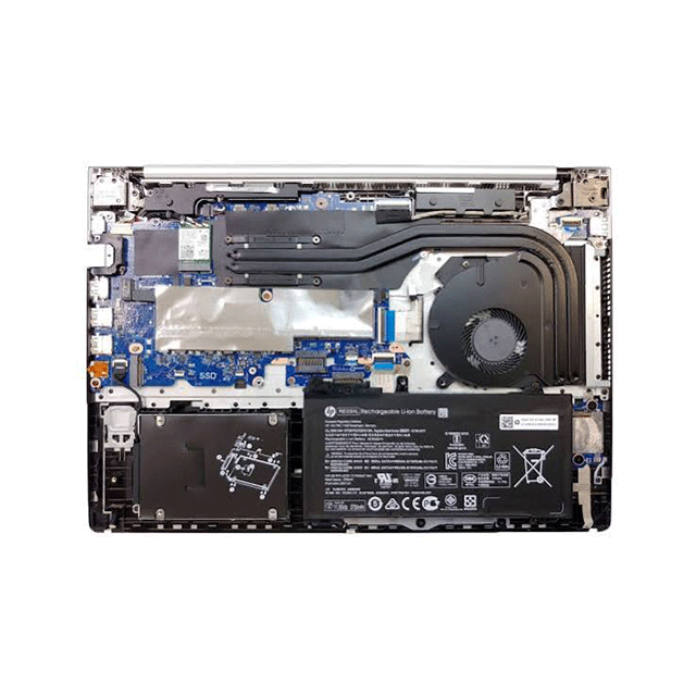 HP ProBook 450 G6 Motherboard replacement for laptop repair