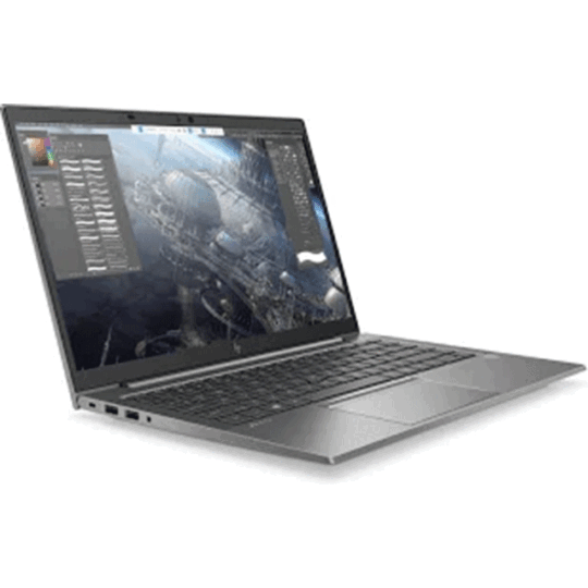 HP ZBook Firefly 14 G7 Core i7 32GB RAM 512GB SSD touchscreen laptop with 4GB graphics