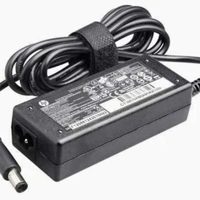 HP Big Pin Laptop Charger replacement adapter