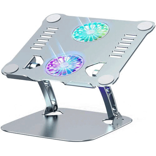 Laptop Stand V4.0 with Cooling Fan