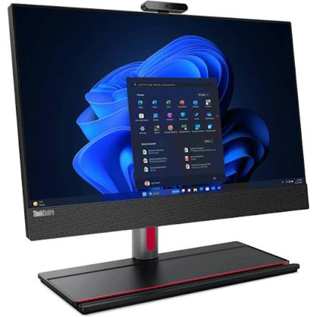 Lenovo M90a Core i5 10th Gen 16GB RAM 512GB SSD 24 inch FHD desktop