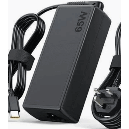 Lenovo Type C Laptop Charger replacement adapter