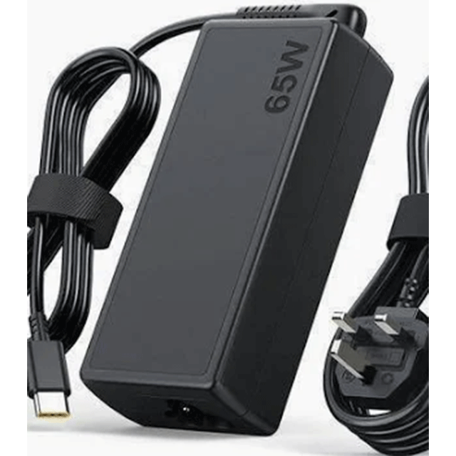 Lenovo Type C Laptop Charger replacement adapter