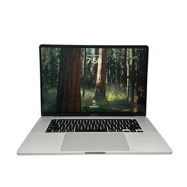 MacBook Pro 2019 13 inch Core i5 8GB RAM 512GB SSD laptop
