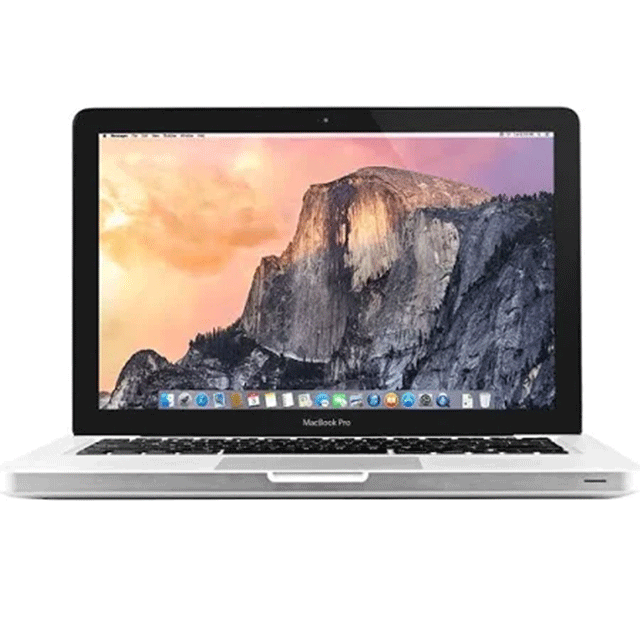 MacBook Pro 2012 Core i5 8GB RAM 256GB SSD laptop
