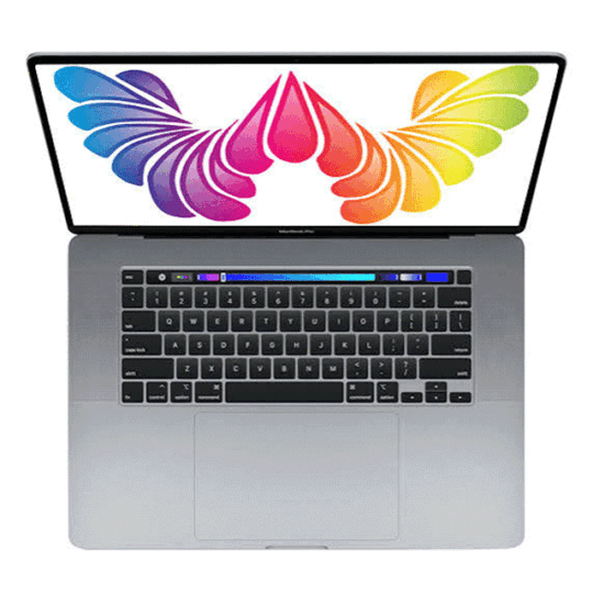 MacBook Pro 2019 16 inch Core i9 32GB RAM 512GB SSD laptop
