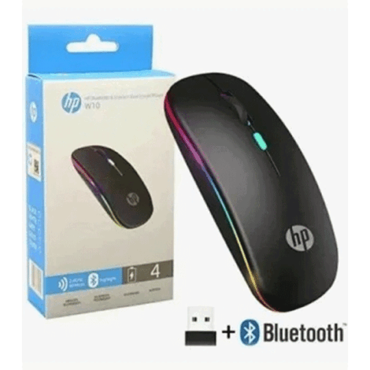 Rechargeable Bluetooth Mouse for laptop and desktop use