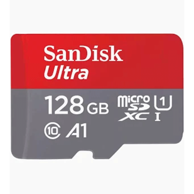 SanDisk Ultra 128GB microSDXC