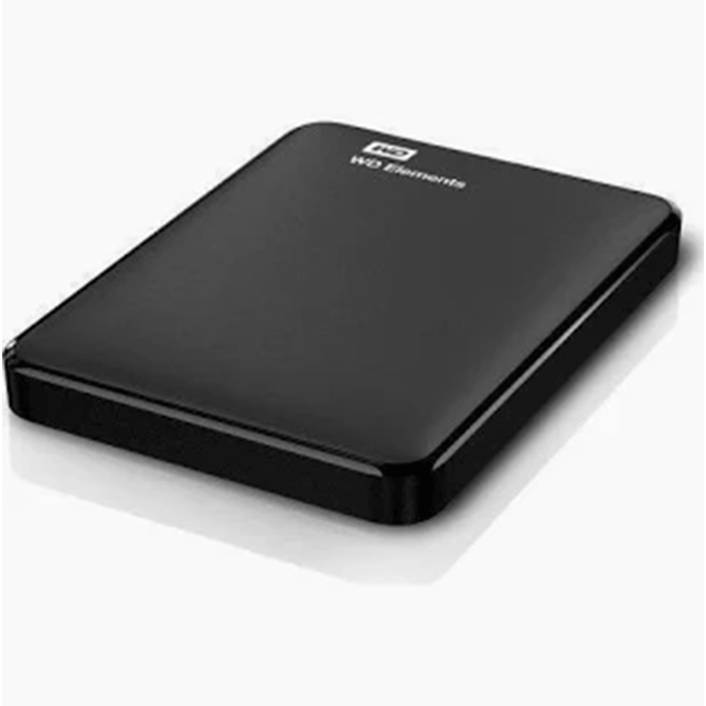 WD USB 3.0 Hard Drive Casing for HDD and SSD storage