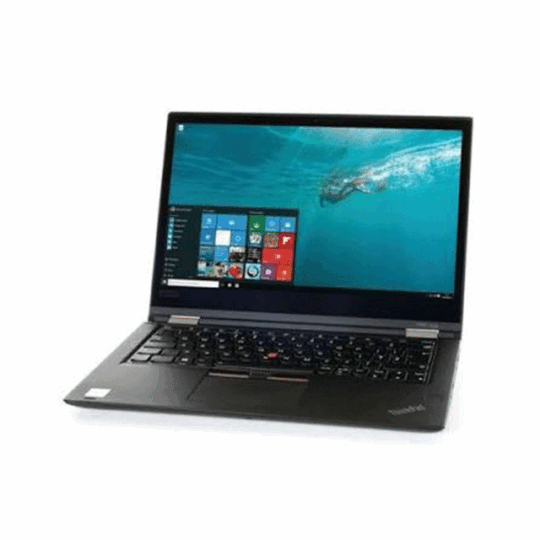 Lenovo Yoga X380 Core i5 8th Gen 16GB RAM 256GB SSD touchscreen laptop