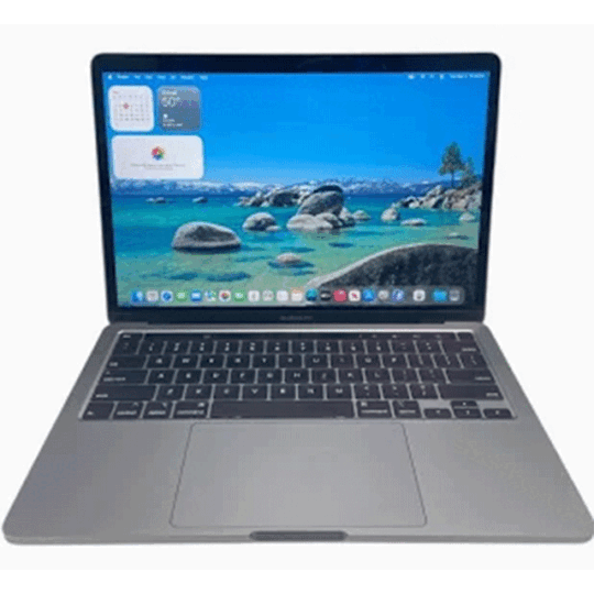 MacBook Pro 2020 Core i5 16GB RAM 512GB SSD laptop