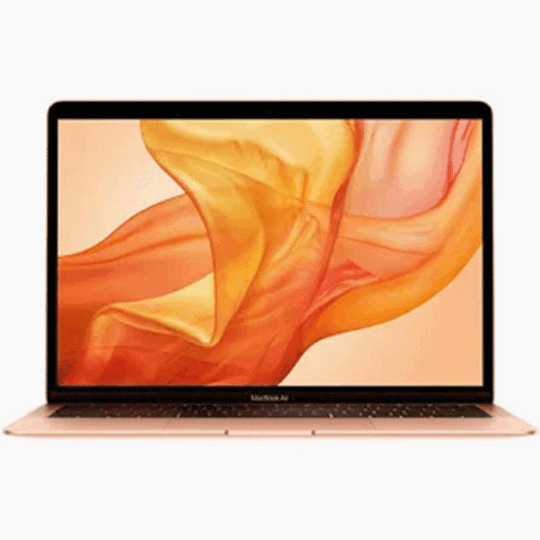 MacBook Air 2019 Core i5 16GB RAM 256GB SSD laptop